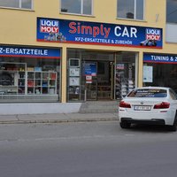 Betrieb SimplyCar